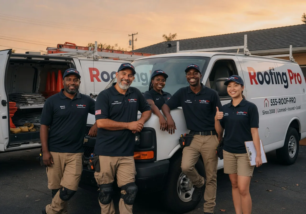 Roof Repair Near Me company in Solon, OH